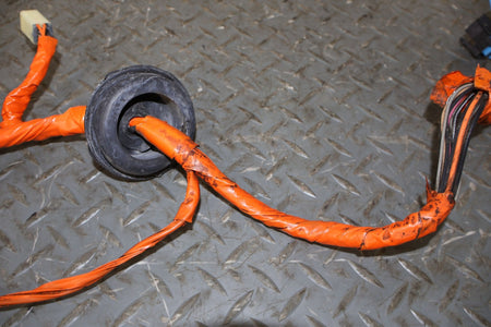 00-04 Chevy C5 Corvette Front Left Driver Door Wiring Harness (99K Miles)