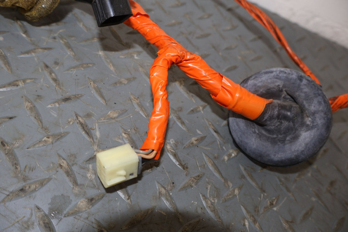 00-04 Chevy C5 Corvette Front Left Driver Door Wiring Harness (99K Miles)