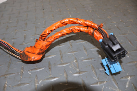 00-04 Chevy C5 Corvette Front Left Driver Door Wiring Harness (99K Miles)