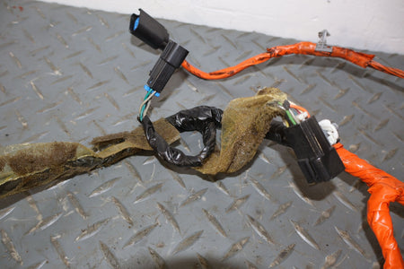 00-04 Chevy C5 Corvette Front Left Driver Door Wiring Harness (99K Miles)