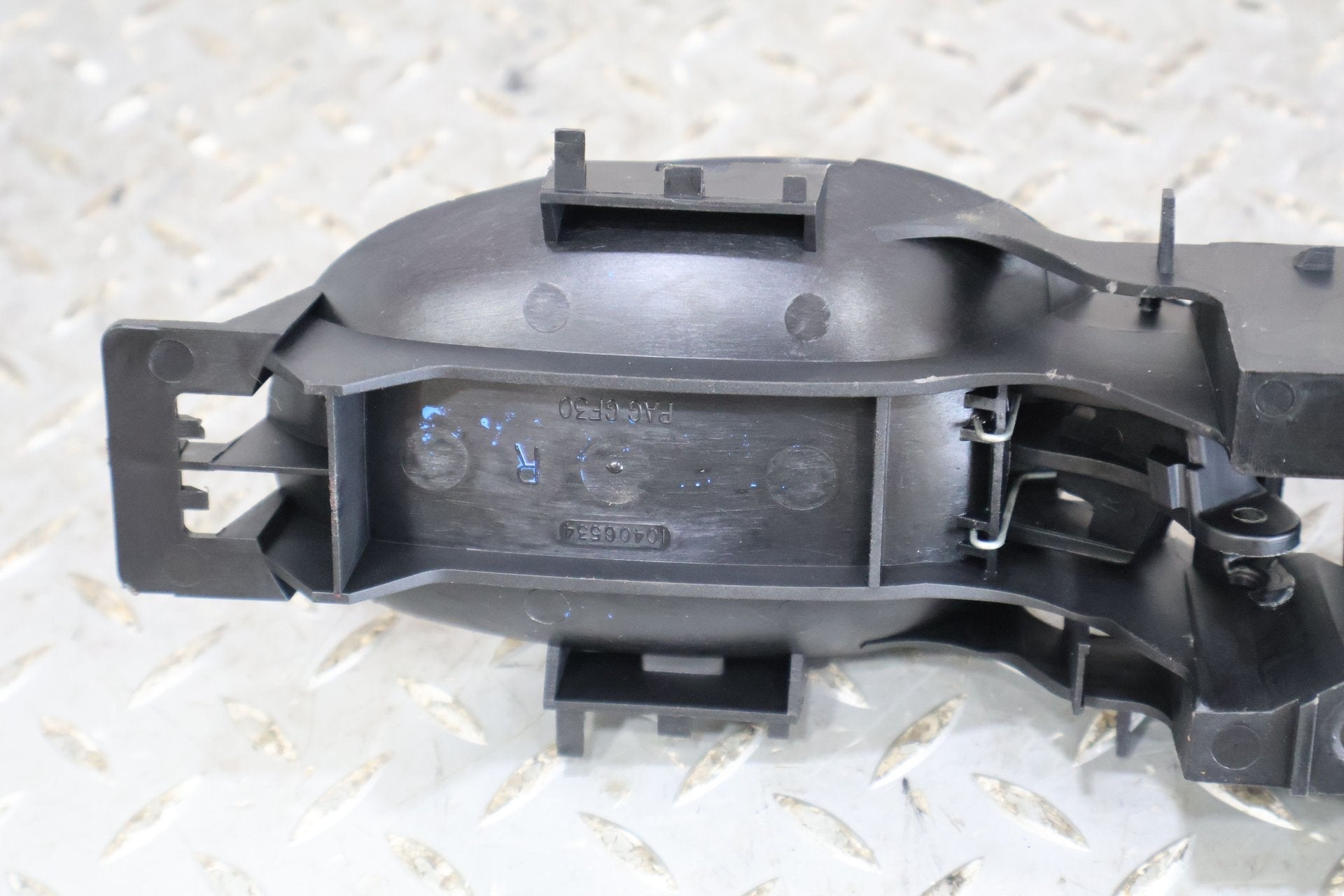 00-04 Chevy C5 Corvette Passenger Right Door Lock Latch & Inner Handle (Tested)