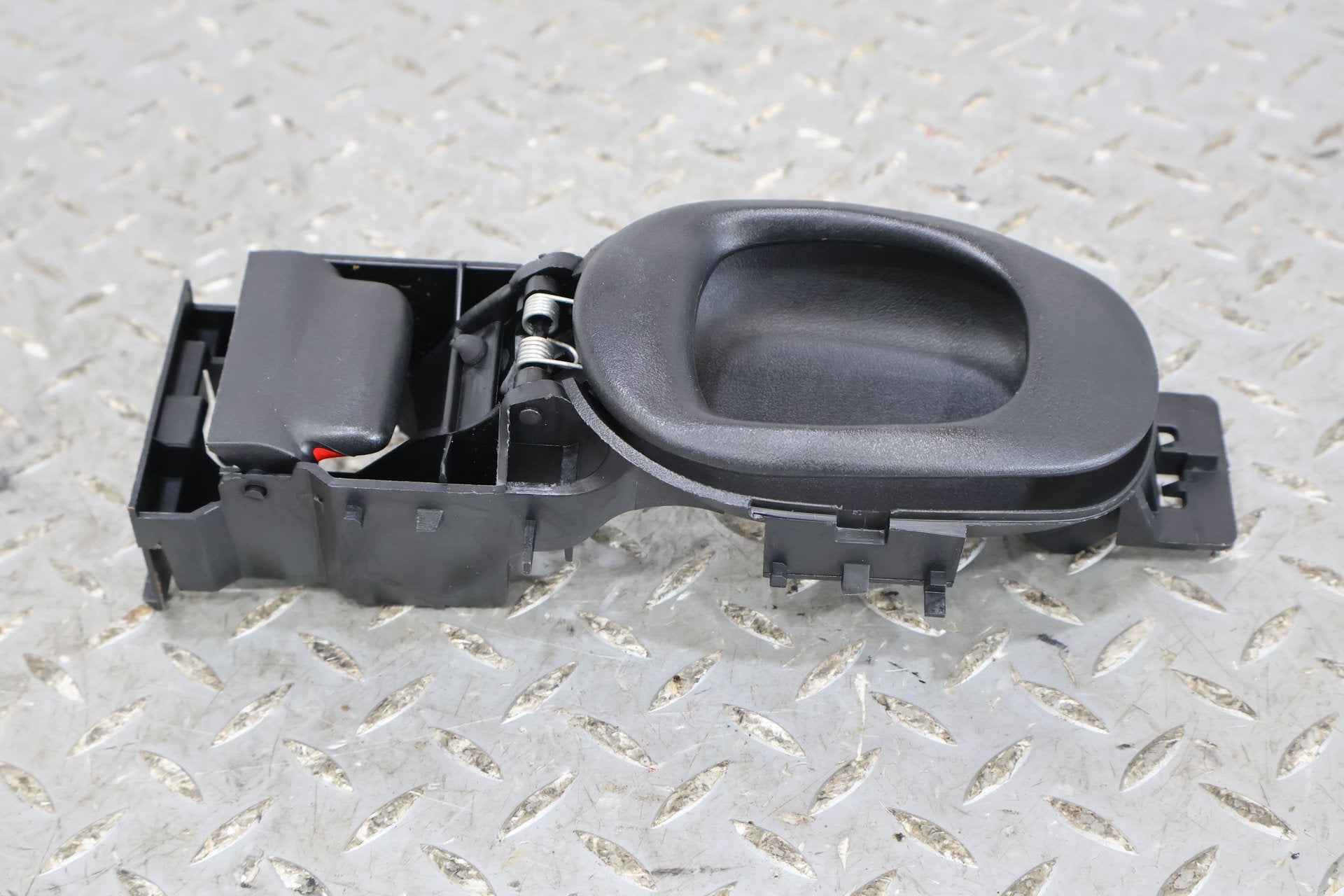 00-04 Chevy C5 Corvette Passenger Right Door Lock Latch & Inner Handle (Tested)