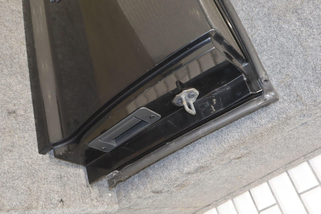 00 - 05 Ford Excursion Left LH Rear Barn Door Black (UA) OEM