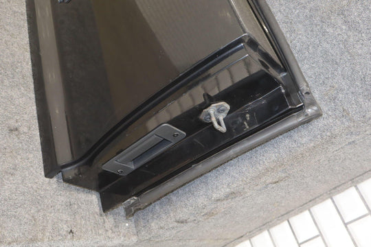 00 - 05 Ford Excursion Left LH Rear Barn Door Black (UA) OEM