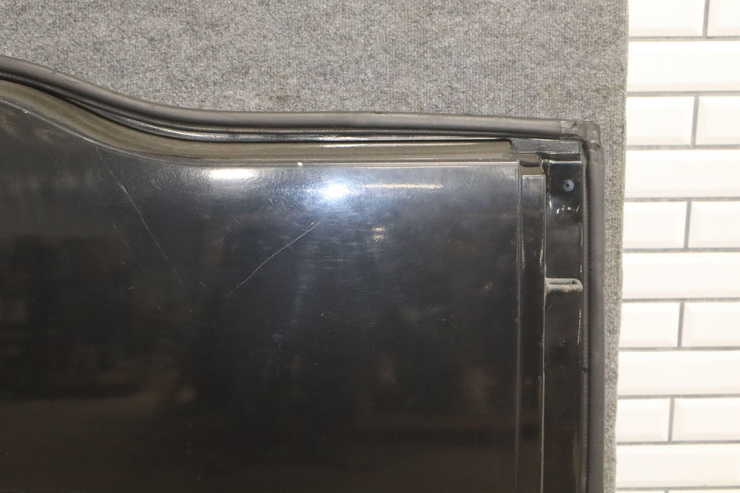 00 - 05 Ford Excursion Left LH Rear Barn Door Black (UA) OEM