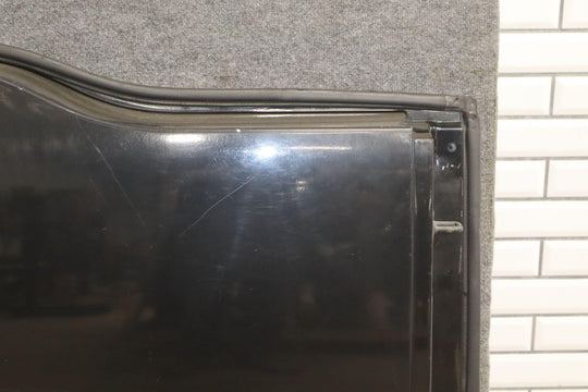 00 - 05 Ford Excursion Left LH Rear Barn Door Black (UA) OEM