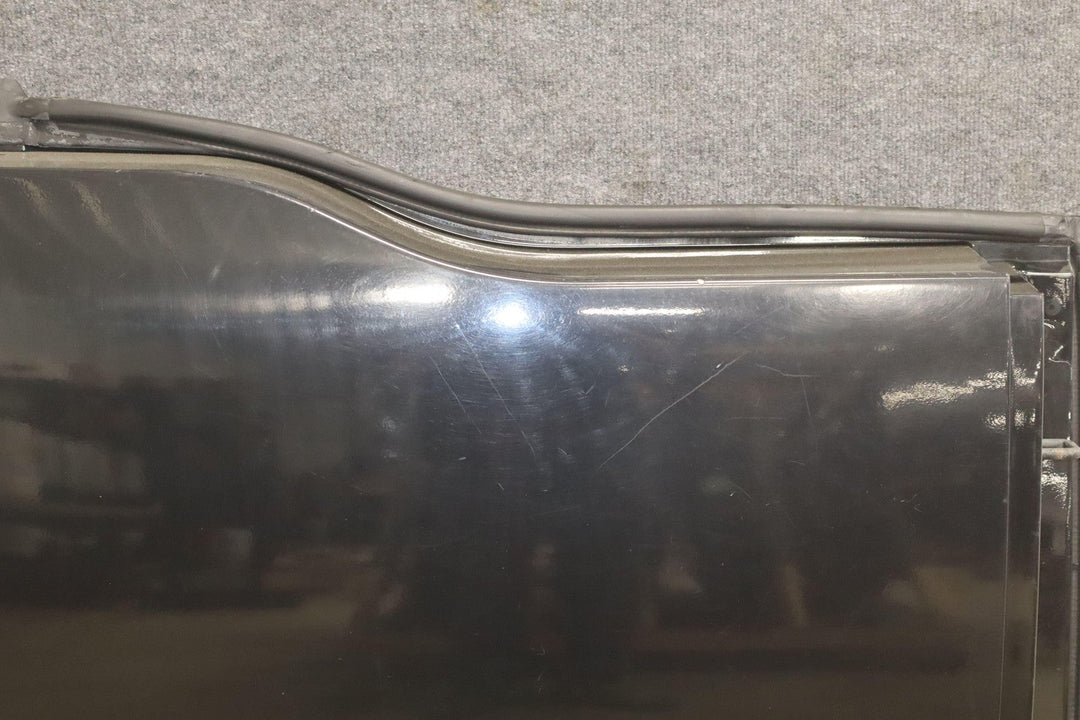 00 - 05 Ford Excursion Left LH Rear Barn Door Black (UA) OEM