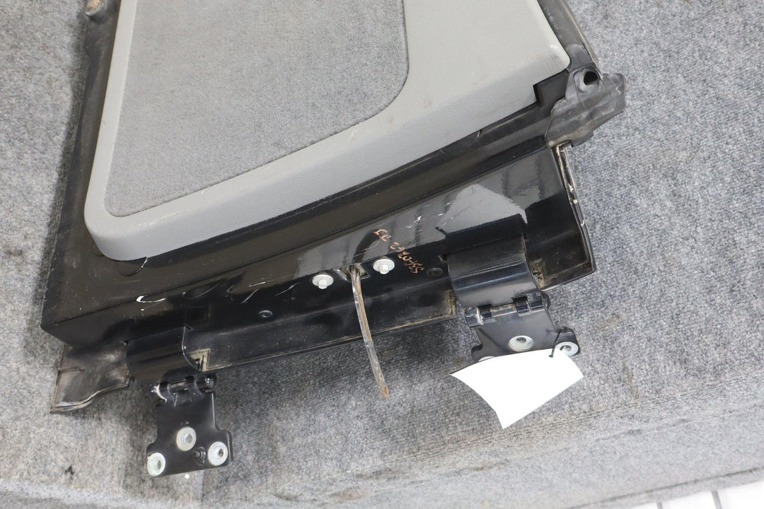 00 - 05 Ford Excursion Left LH Rear Barn Door Black (UA) OEM