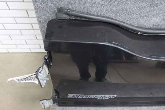 00 - 05 Ford Excursion Left LH Rear Barn Door Black (UA) OEM