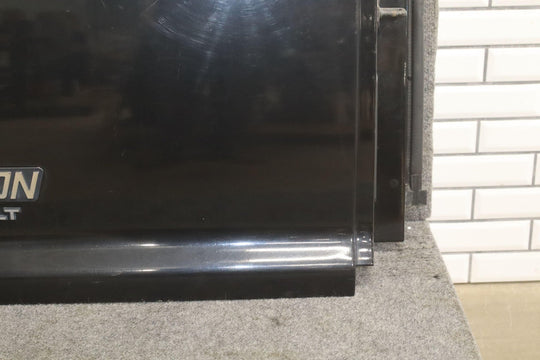 00 - 05 Ford Excursion Left LH Rear Barn Door Black (UA) OEM