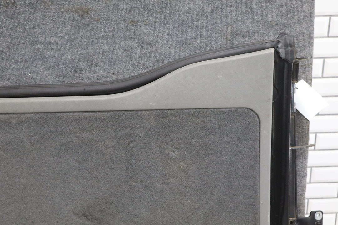 00 - 05 Ford Excursion Left LH Rear Barn Door Black (UA) OEM