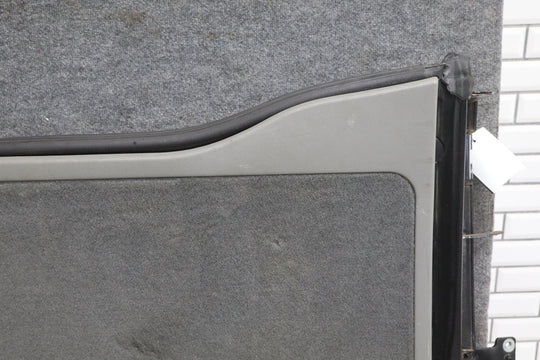 00 - 05 Ford Excursion Left LH Rear Barn Door Black (UA) OEM