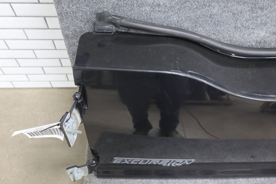 00 - 05 Ford Excursion Left LH Rear Barn Door Black (UA) OEM