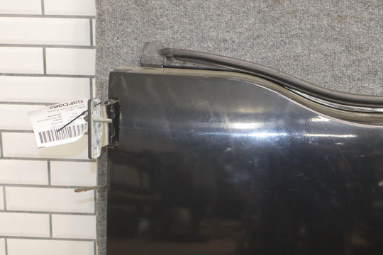 00 - 05 Ford Excursion Left LH Rear Barn Door Black (UA) OEM