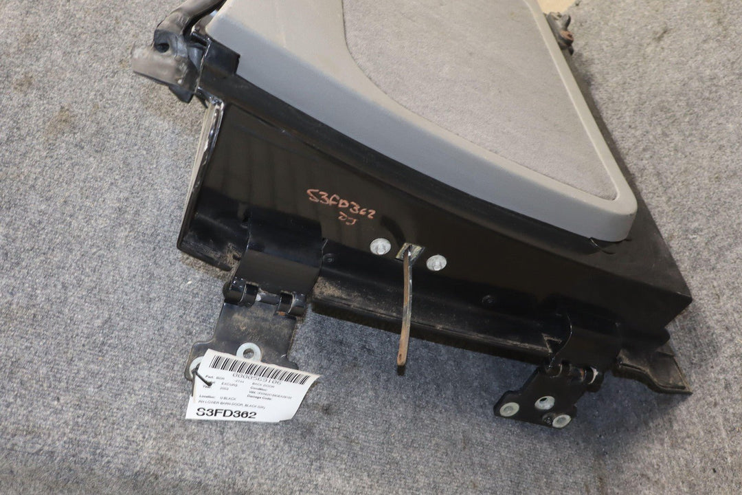 00 - 05 Ford Excursion Right RH Rear Barn Door Black (UA) OEM