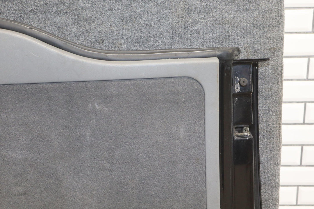 00 - 05 Ford Excursion Right RH Rear Barn Door Black (UA) OEM