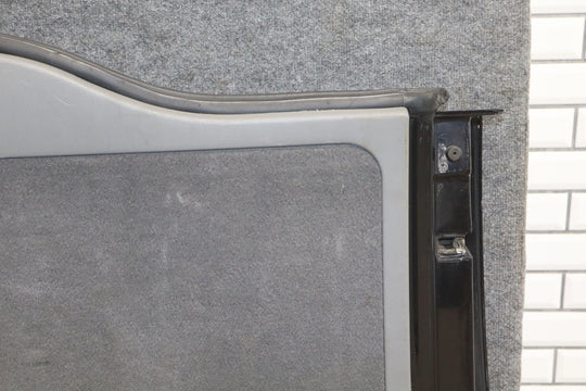 00 - 05 Ford Excursion Right RH Rear Barn Door Black (UA) OEM