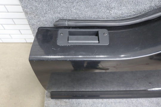 00 - 05 Ford Excursion Right RH Rear Barn Door Black (UA) OEM