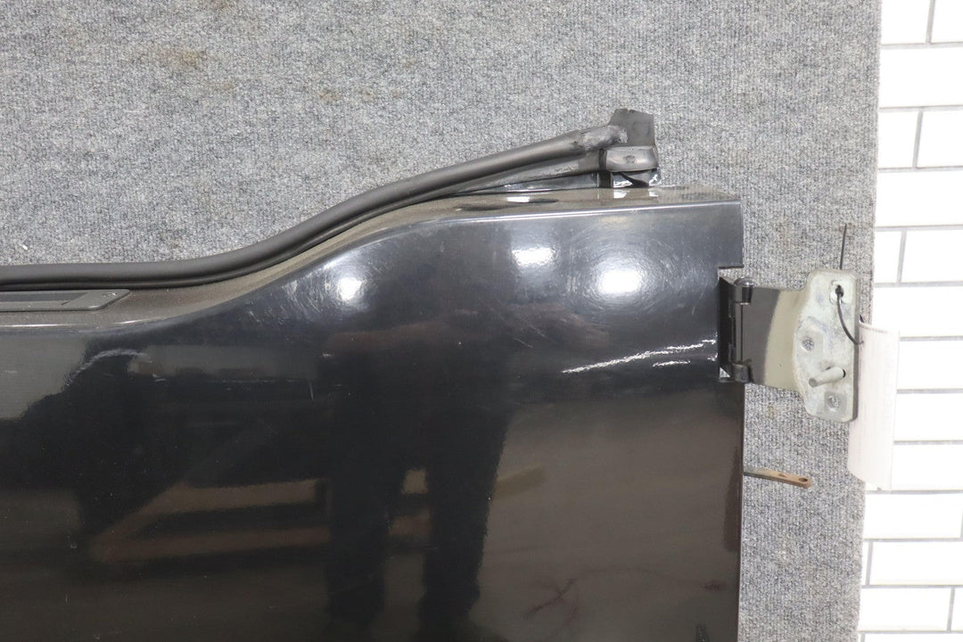 00 - 05 Ford Excursion Right RH Rear Barn Door Black (UA) OEM