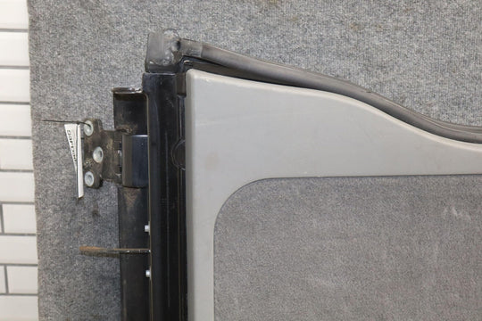 00 - 05 Ford Excursion Right RH Rear Barn Door Black (UA) OEM