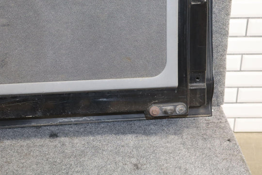 00 - 05 Ford Excursion Right RH Rear Barn Door Black (UA) OEM