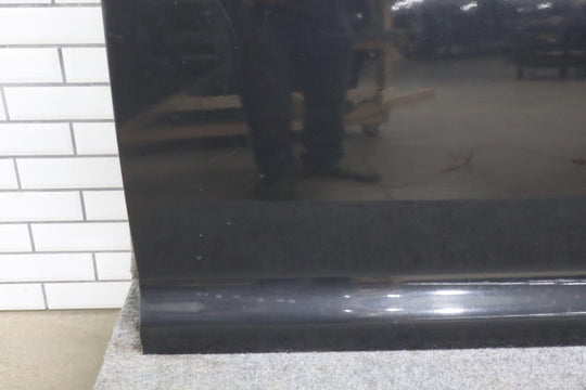 00 - 05 Ford Excursion Right RH Rear Barn Door Black (UA) OEM