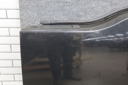 00 - 05 Ford Excursion Right RH Rear Barn Door Black (UA) OEM