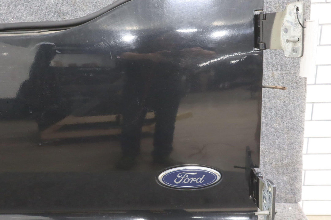 00 - 05 Ford Excursion Right RH Rear Barn Door Black (UA) OEM