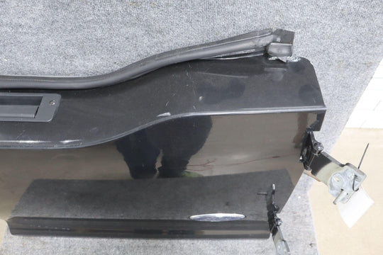 00 - 05 Ford Excursion Right RH Rear Barn Door Black (UA) OEM