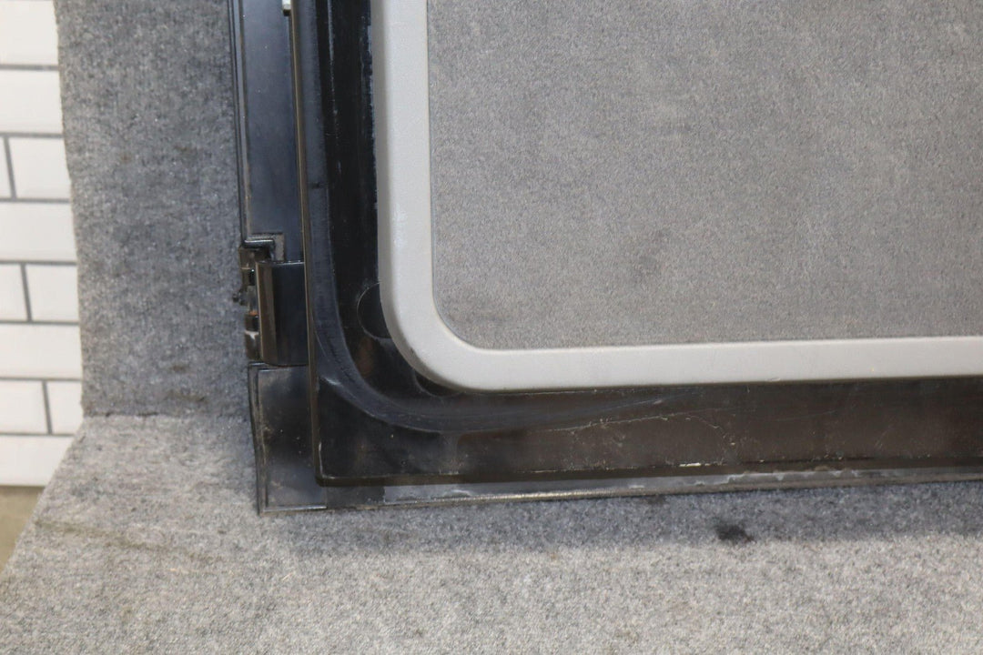 00 - 05 Ford Excursion Right RH Rear Barn Door Black (UA) OEM