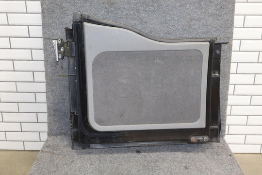 00 - 05 Ford Excursion Right RH Rear Barn Door Black (UA) OEM
