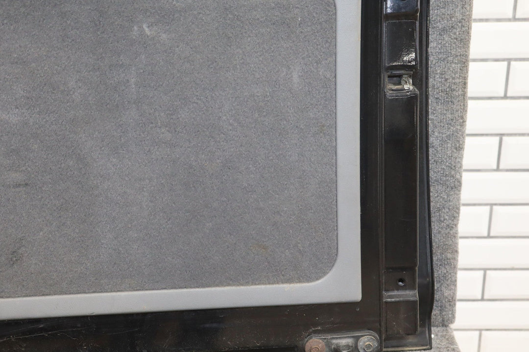 00 - 05 Ford Excursion Right RH Rear Barn Door Black (UA) OEM