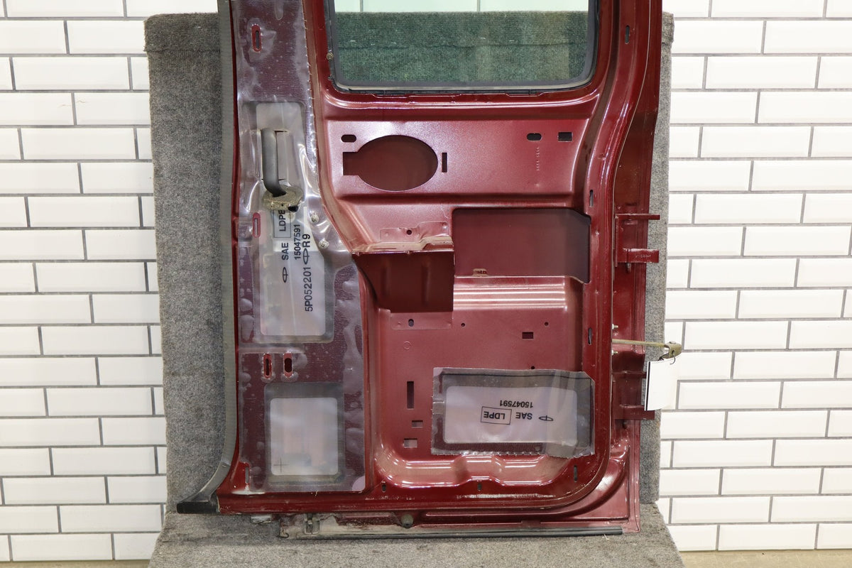 00-06 Chevy Silverado Ext Cab RH Rear Door Color 51