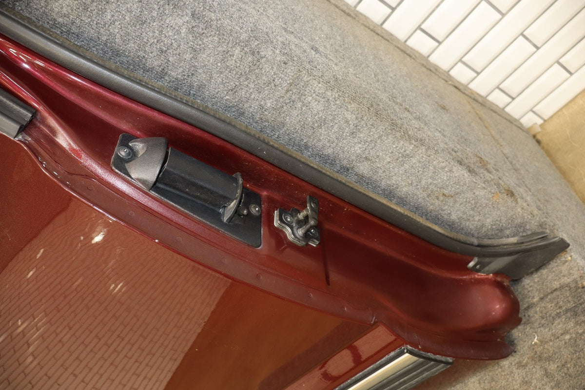 00-06 Chevy Silverado Ext Cab RH Rear Door Color 51