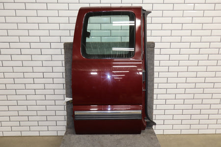 00-06 Chevy Silverado Ext Cab RH Rear Door Color 51