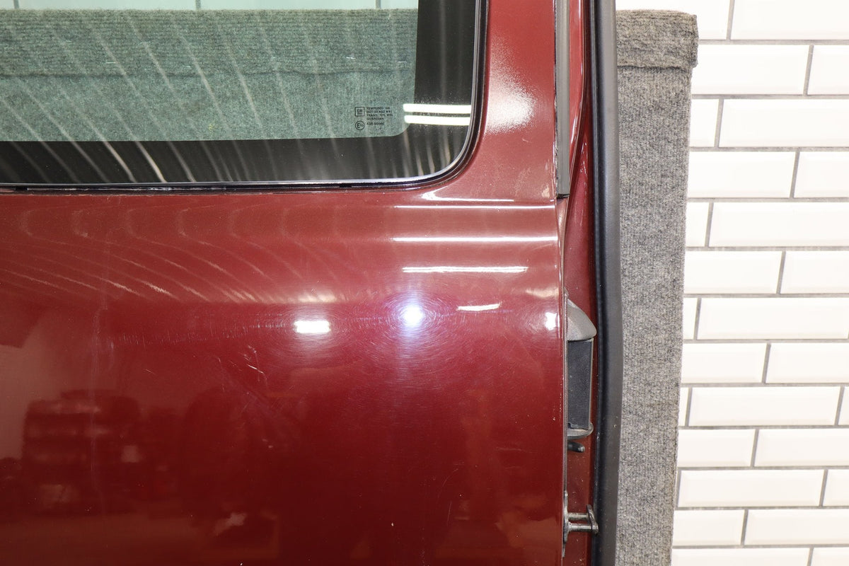 00-06 Chevy Silverado Ext Cab RH Rear Door Color 51