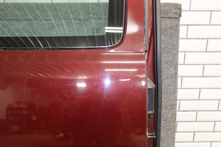 00-06 Chevy Silverado Ext Cab RH Rear Door Color 51