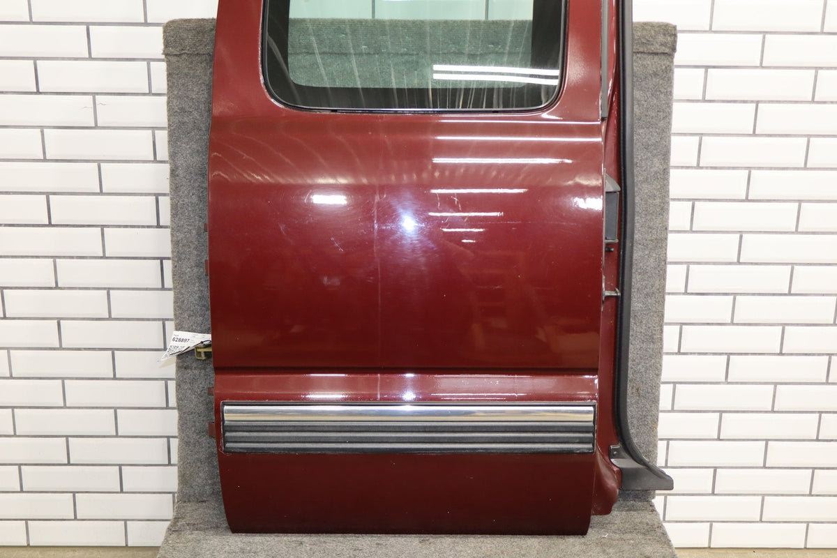 00-06 Chevy Silverado Ext Cab RH Rear Door Color 51