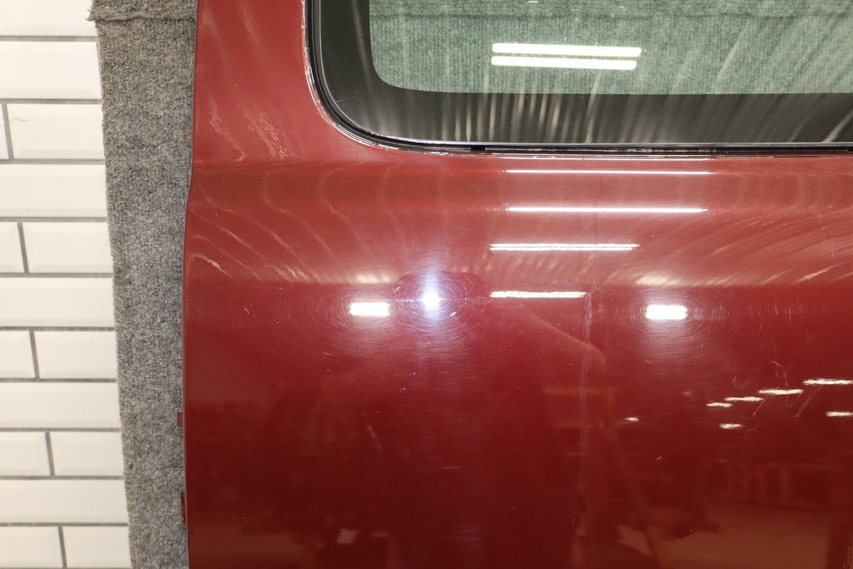 00-06 Chevy Silverado Ext Cab RH Rear Door Color 51