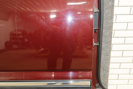 00-06 Chevy Silverado Ext Cab RH Rear Door Color 51