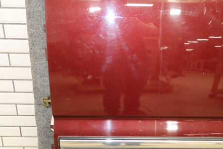00-06 Chevy Silverado Ext Cab RH Rear Door Color 51