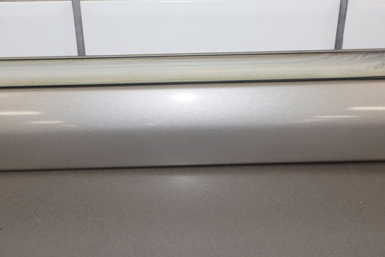 00 - 06 Chevy Suburban GMT800 Left Front Door Molding (Pewter Metallic 11U)