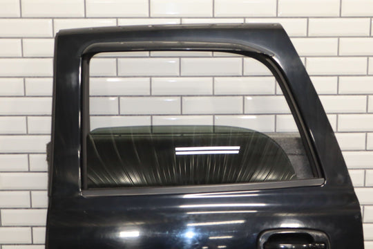 00 - 06 Chevy Tahoe GMT800 Left Rear Door (Black 41U)