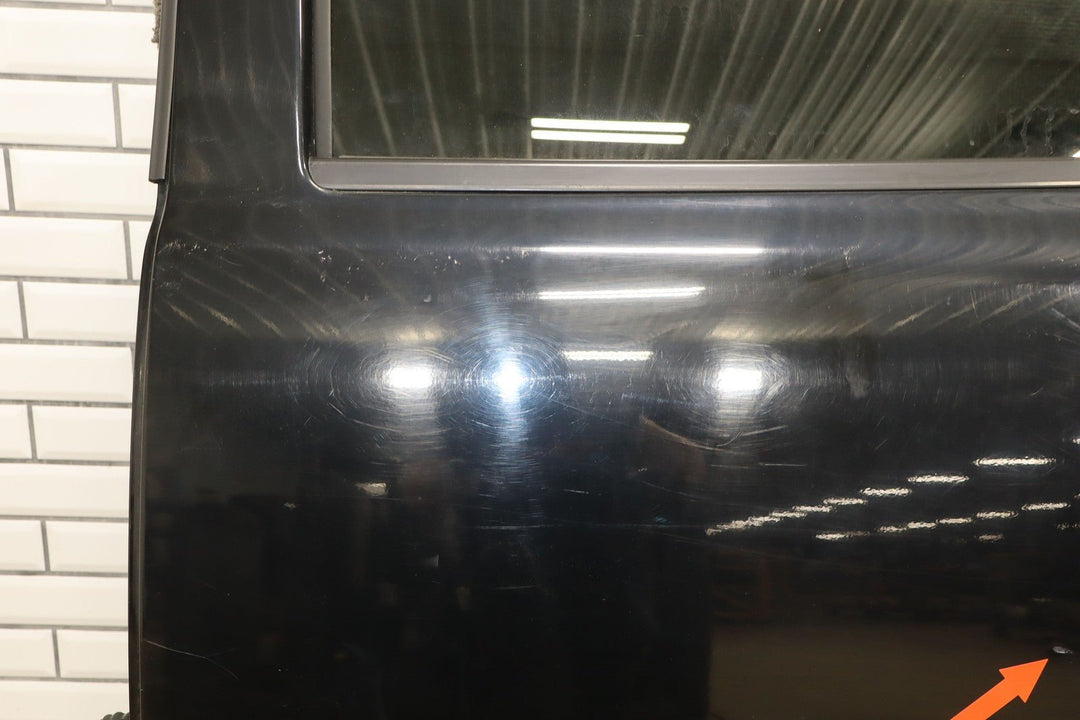 00 - 06 Chevy Tahoe GMT800 Left Rear Door (Black 41U)