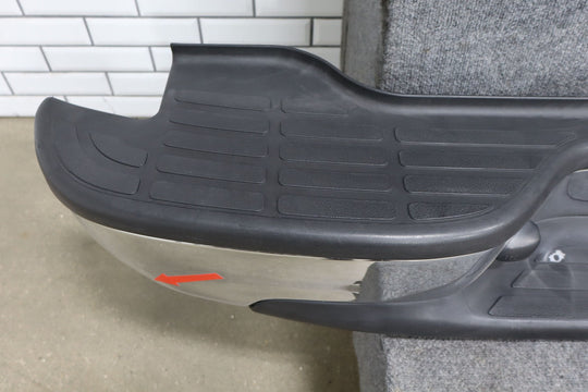 00 - 06 Chevy Tahoe Suburban GMT800 Chrome Rear Step Bumper OEM