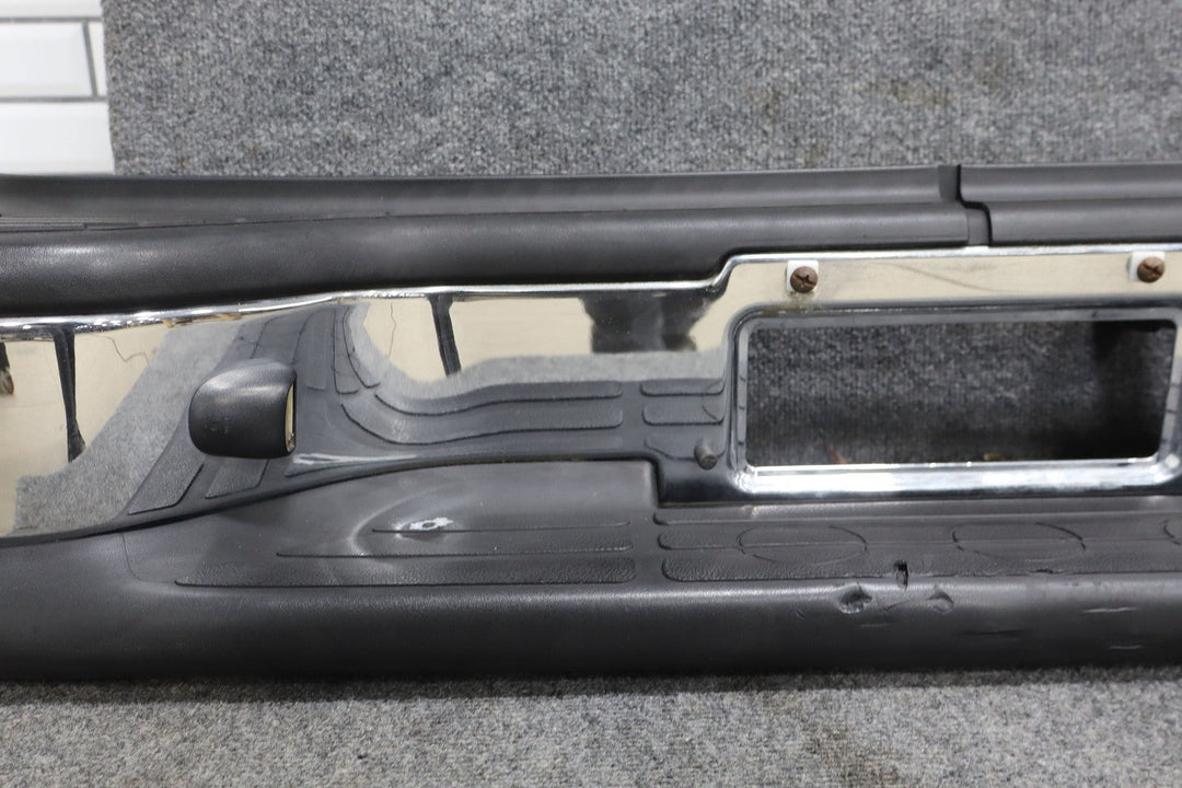 00 - 06 Chevy Tahoe Suburban GMT800 Chrome Rear Step Bumper OEM