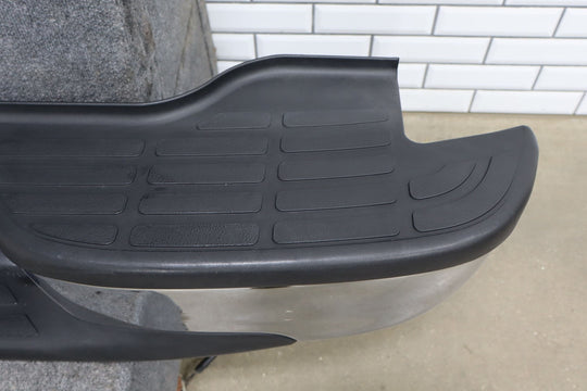 00 - 06 Chevy Tahoe Suburban GMT800 Chrome Rear Step Bumper OEM