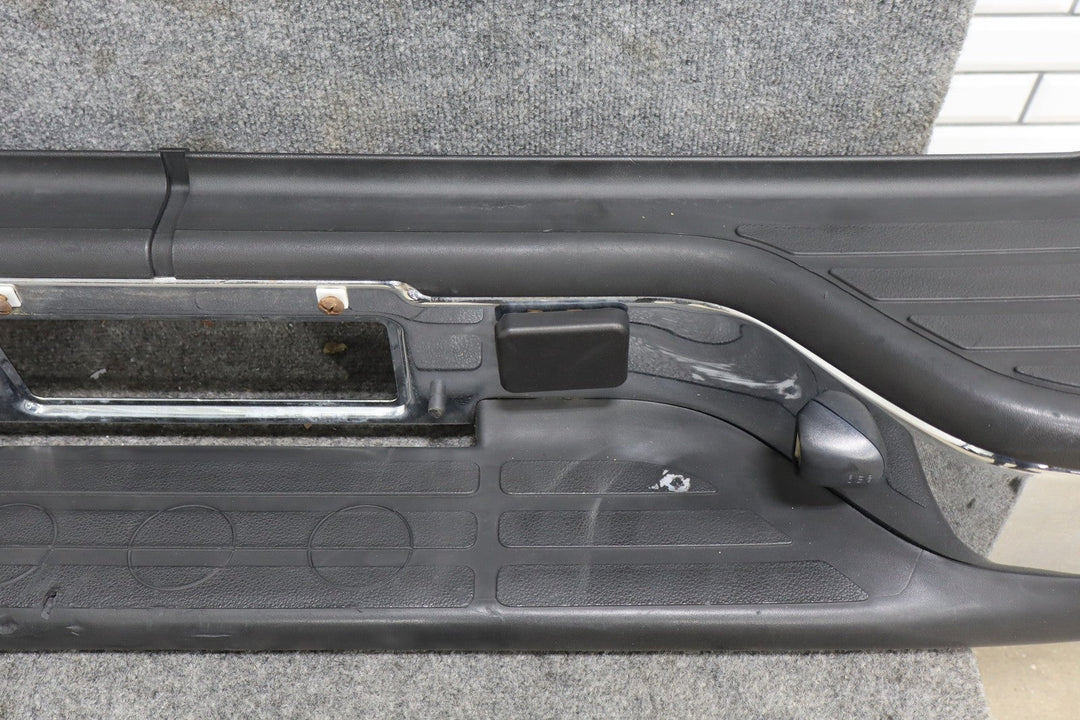 00 - 06 Chevy Tahoe Suburban GMT800 Chrome Rear Step Bumper OEM