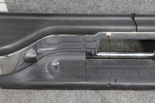 00 - 06 Chevy Tahoe Suburban GMT800 Chrome Rear Step Bumper OEM