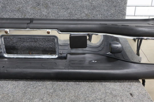 00 - 06 Chevy Tahoe Suburban GMT800 Chrome Rear Step Bumper OEM